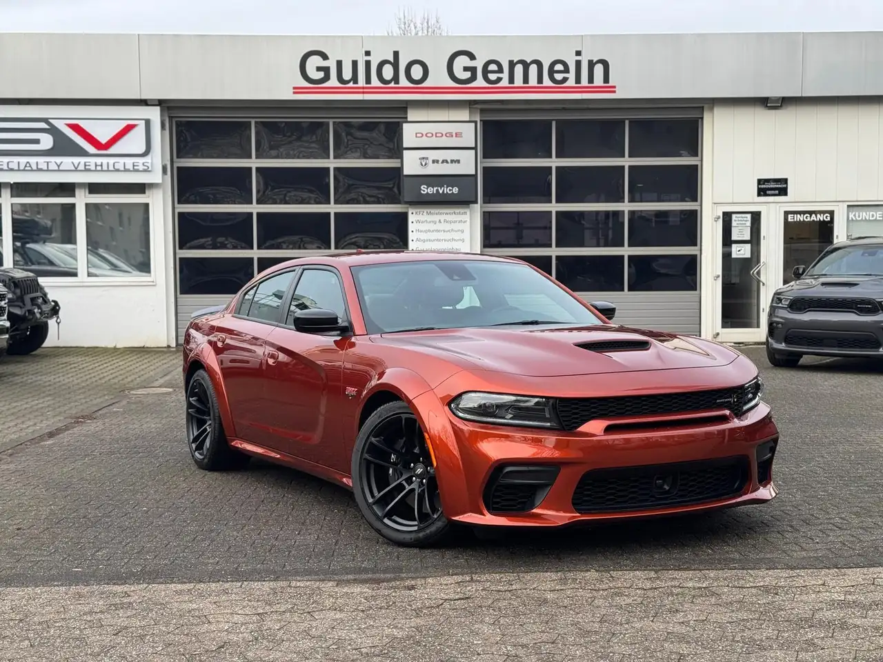 Dodge Charger 2023