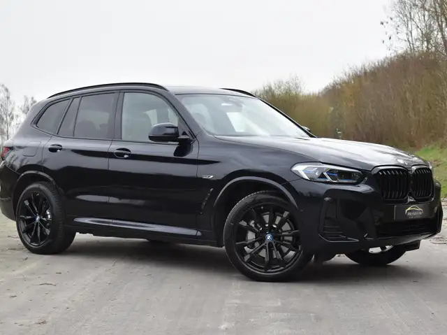 BMW X3 30e Xdrive M-SPORT|PANO|360|LASER|MEMORYSEATS