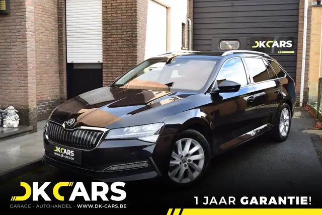 Skoda Superb Combi 1.4 TSI iV - NAVI / APPLE CARPLAY / CAMERA