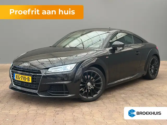 Audi TT 2.0 TFSI Pro Line + S-Line | Alcantara/Leer | 18"