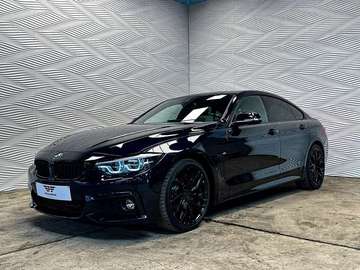 418d*AUT*M-SPORT*54.219 KM*HUD*LED*
