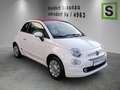 Fiat 500 500 Lounge 1,0 Mild Hybrid Weiß - thumbnail 4