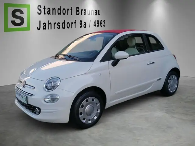 Fiat 500 500 Lounge 1,0 Mild Hybrid