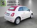 Fiat 500 500 Lounge 1,0 Mild Hybrid Weiß - thumbnail 3