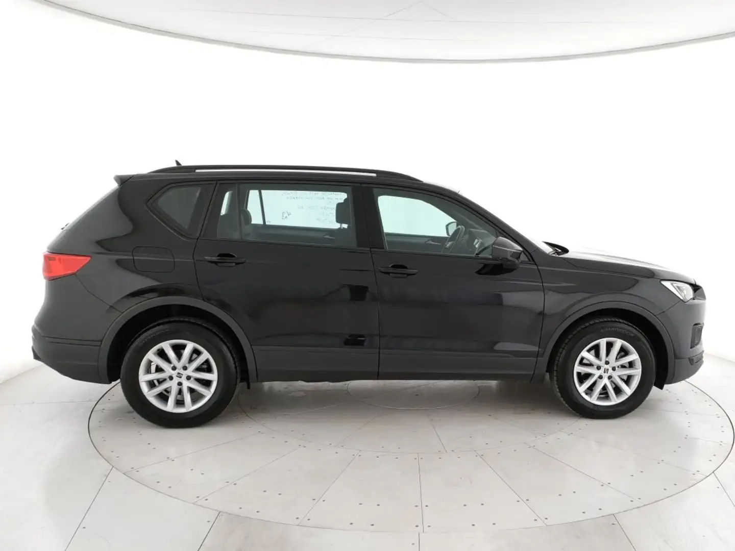 SEAT Tarraco 2.0 tdi Style 150cv dsg 7p.ti Nero - 2