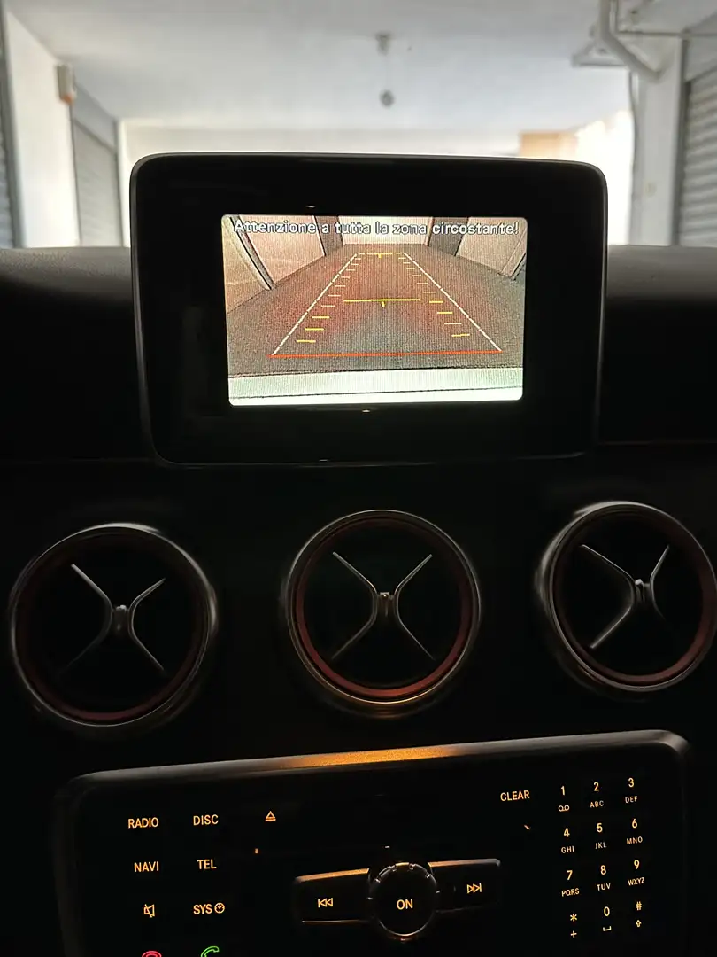 Mercedes-Benz A 180 cdi sport 2015 - 1