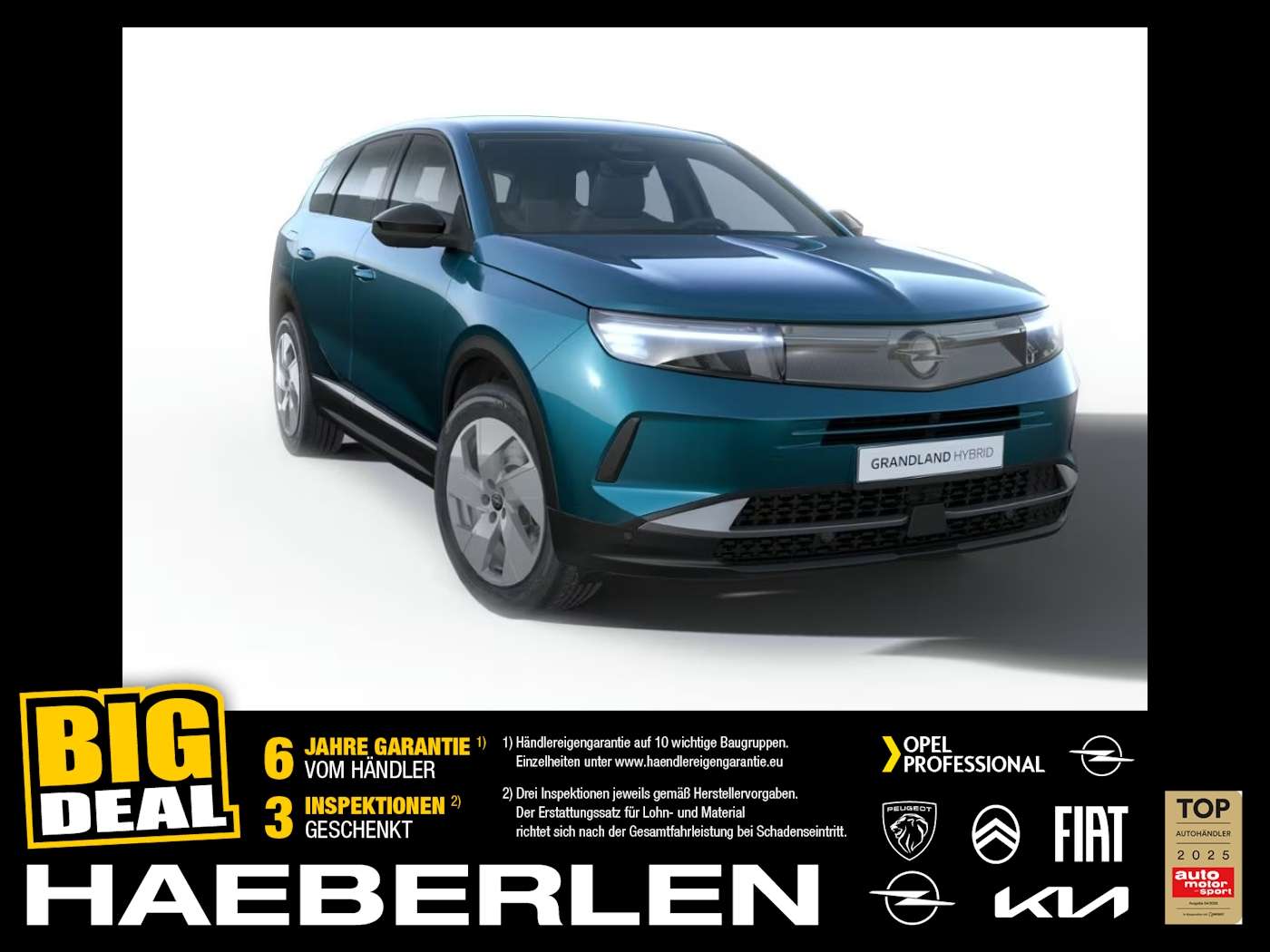 Opel Grandland