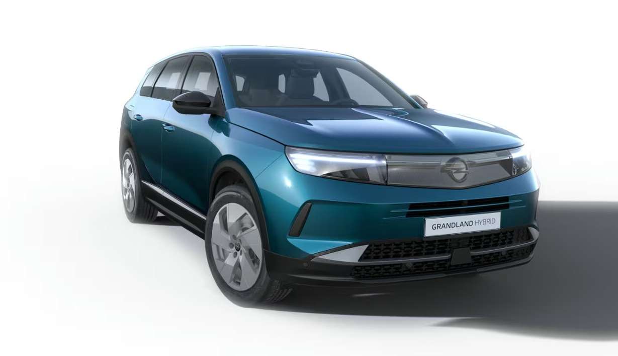 Opel Grandland