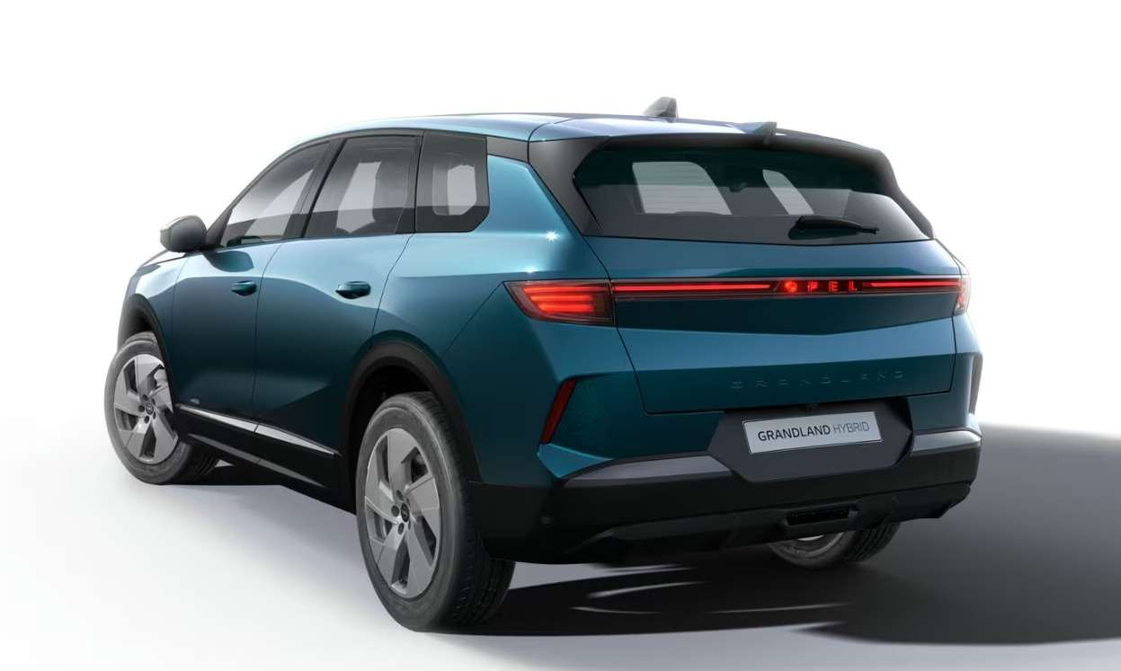 Opel Grandland