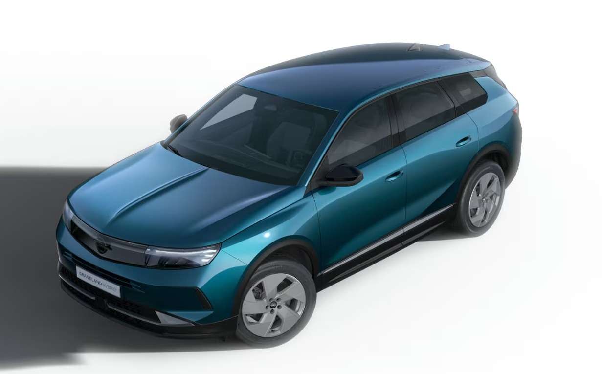 Opel Grandland
