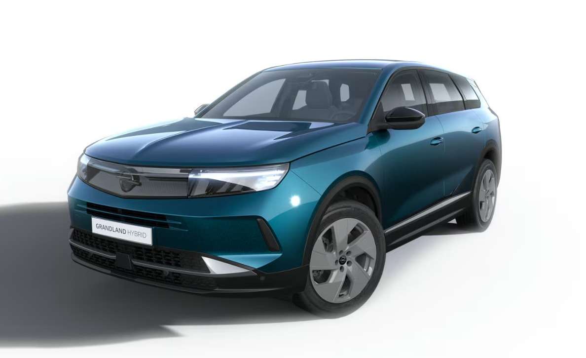 Opel Grandland