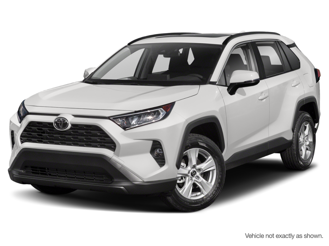 2021 Toyota RAV 4 XLE AWD | SUNROOF | LEATHER SEATS!!!
