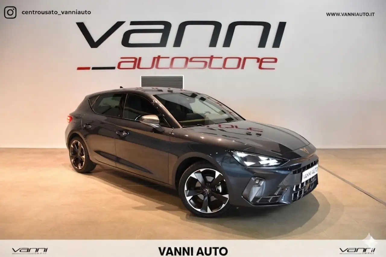CUPRA Leon