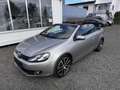 Volkswagen Golf Cabriolet 2.0 TDI AUTOM. BI-XEN VERDECK NEU Grau - thumbnail 18