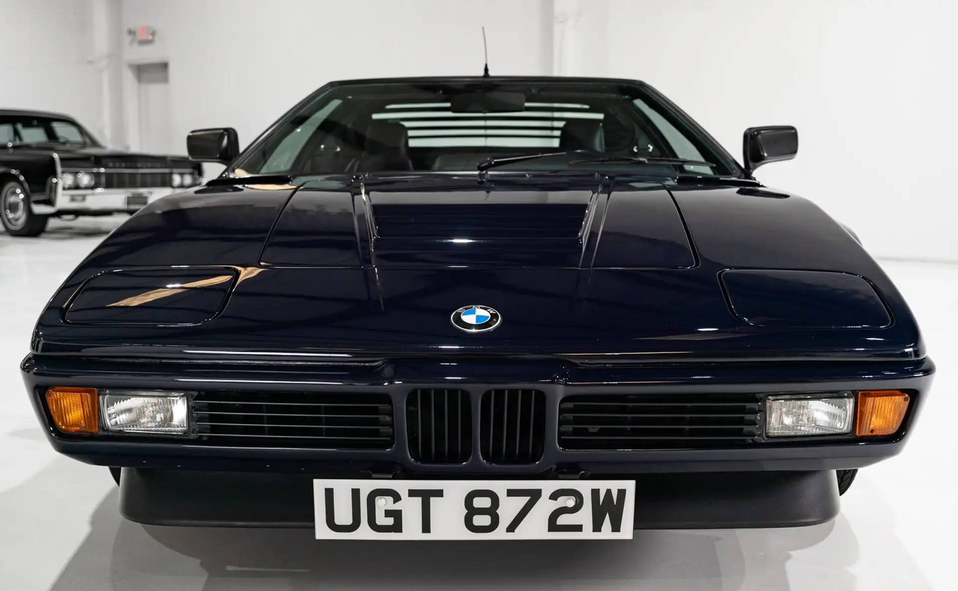 BMW 1 Series 1er M 1980 네이비 사진 4