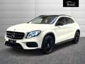 Mercedes-Benz GLA 200 200 d Night Edition auto Weiß - thumbnail 1