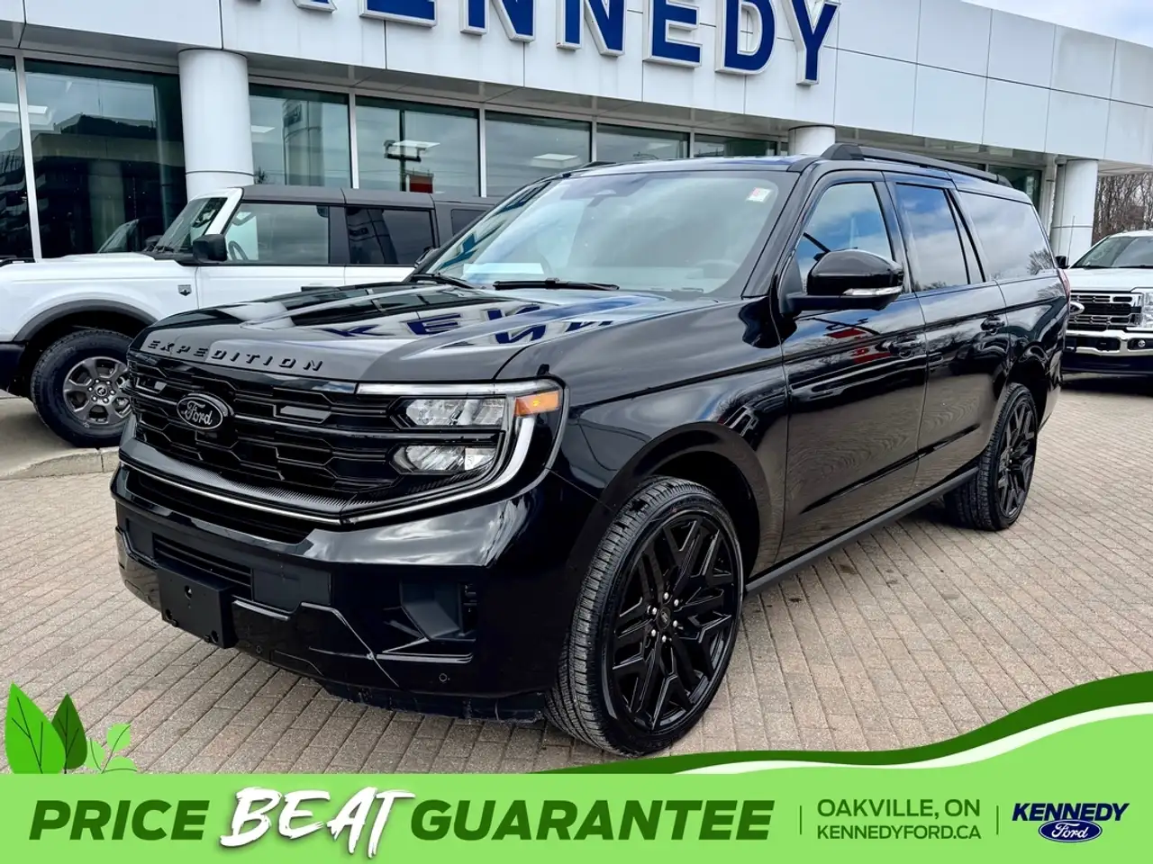2026 Ford Expedition