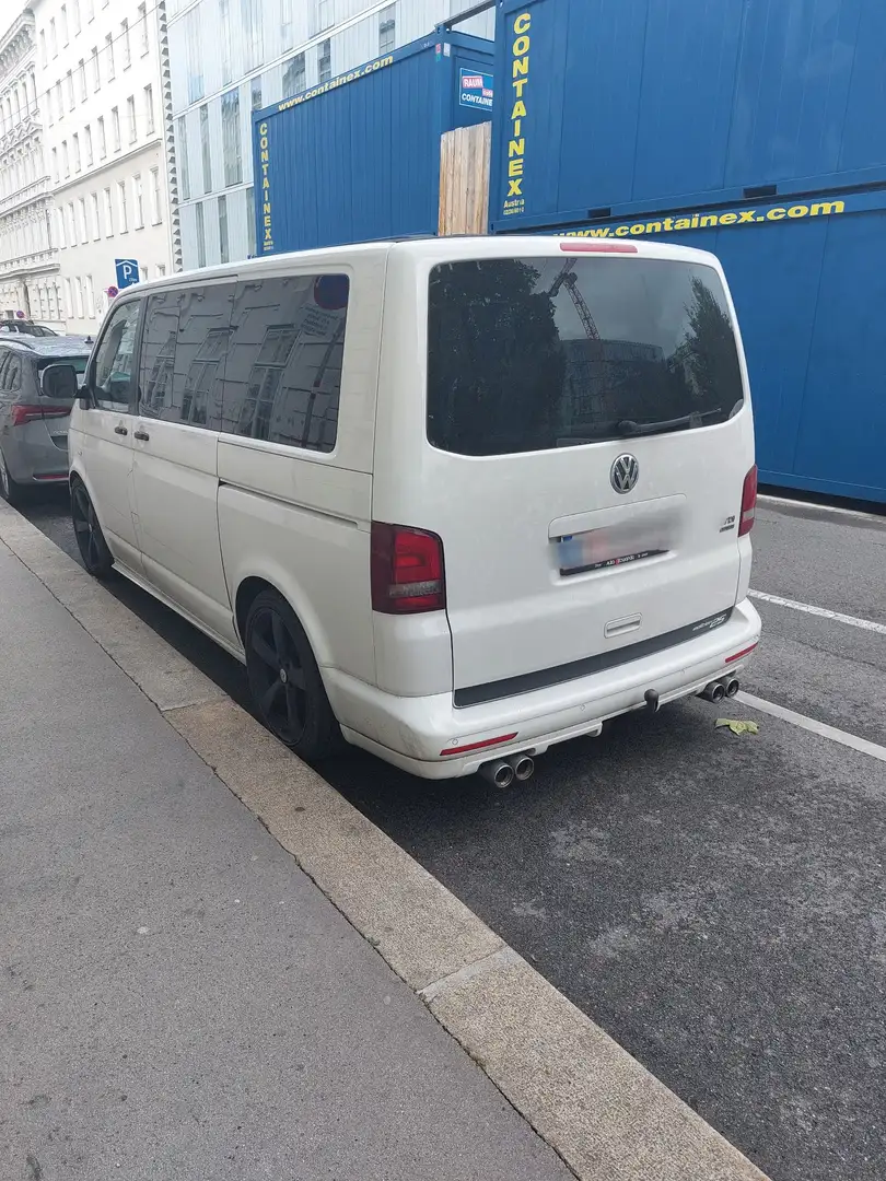 Volkswagen T5 Multivan Comfortline 2,0 BMT BiTDI D-PF DSG - 2