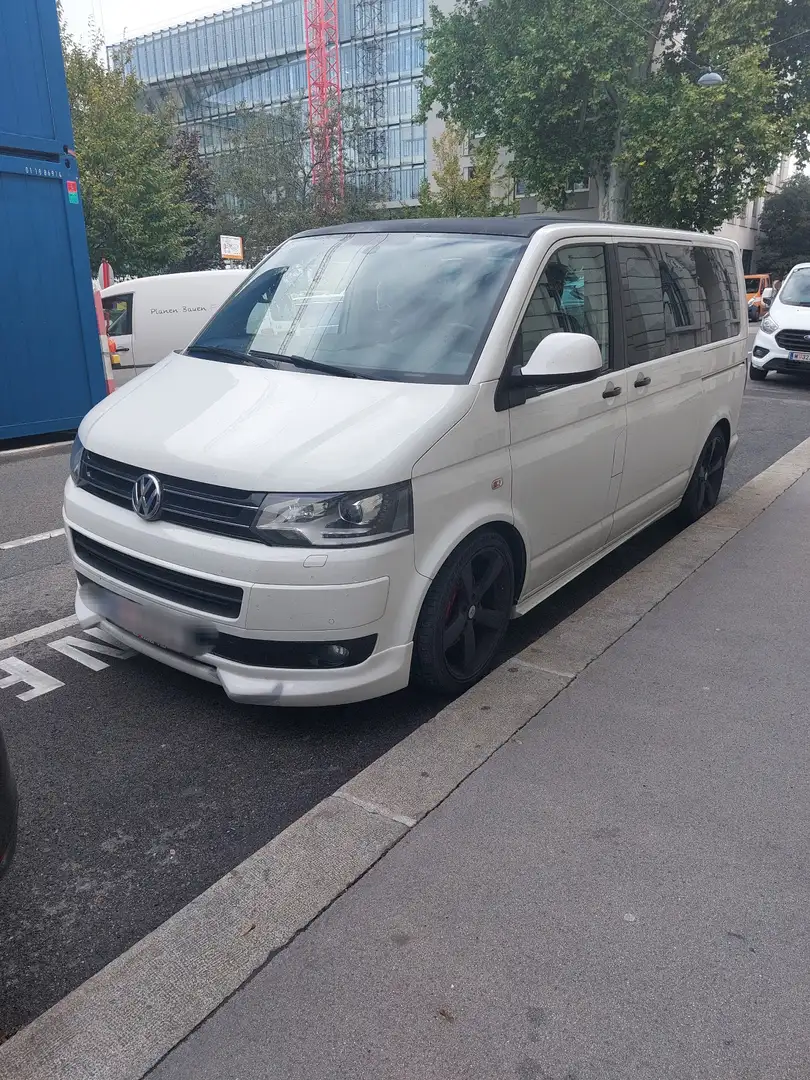 Volkswagen T5 Multivan Comfortline 2,0 BMT BiTDI D-PF DSG - 1