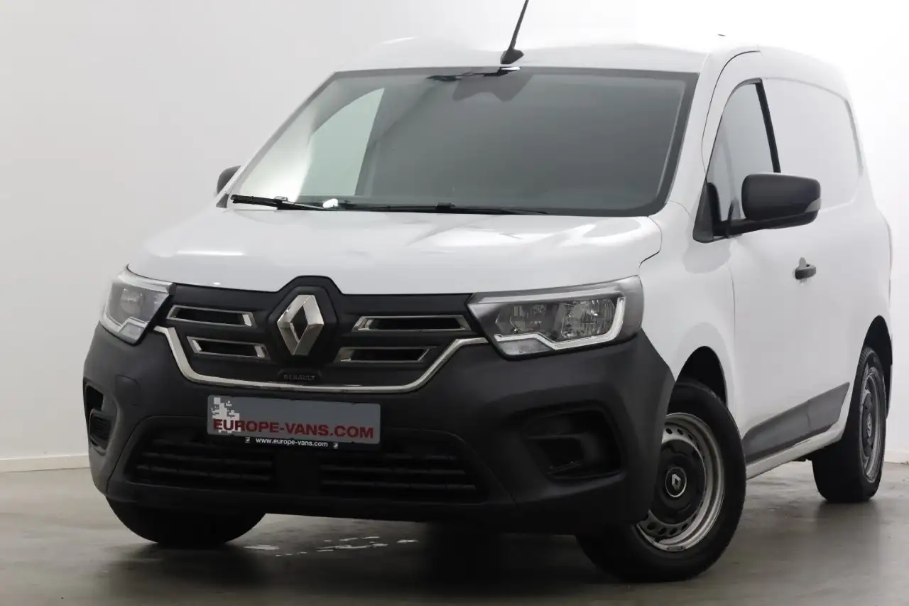Renault Kangoo E-TECH