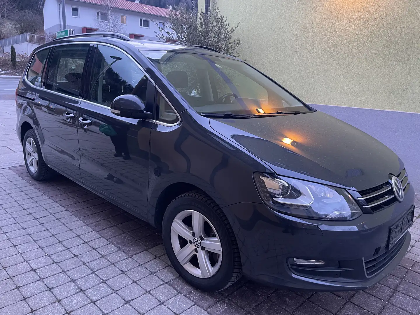 Volkswagen Sharan Comfortline BMT SCR 2,0 TDI 4Motion - 1