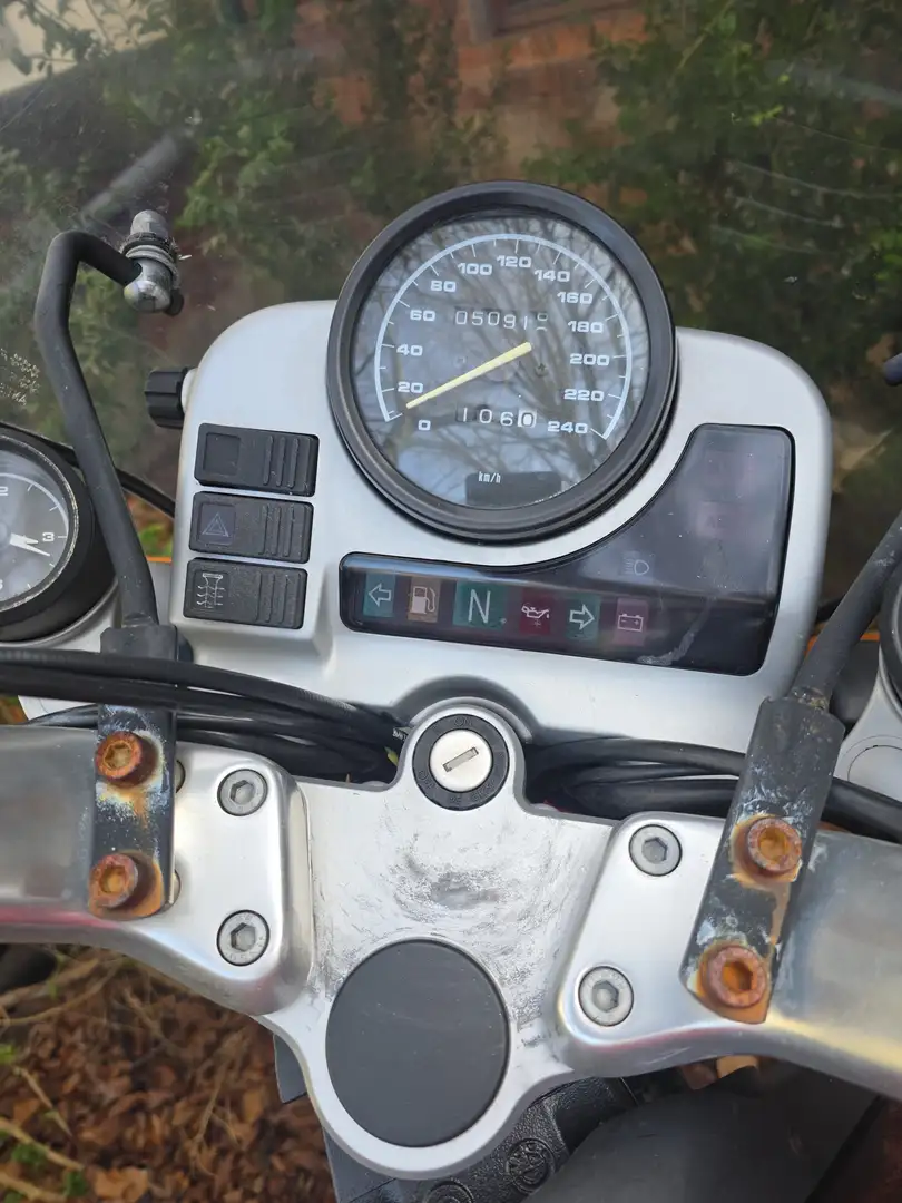 BMW R 850 R Reisetourer Rot - 2