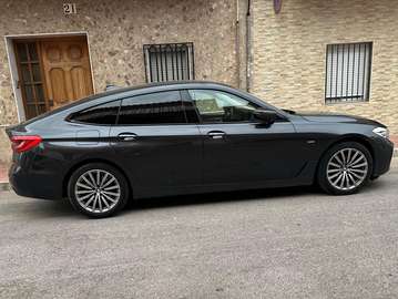 640iA Gran Turismo xDrive