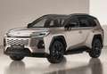 Toyota RAV 4 2.5 hybrid 2WD Luxury Gris - thumbnail 4