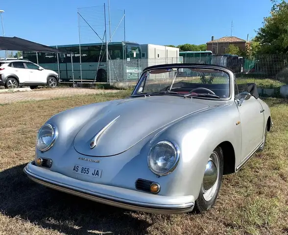 Porsche 356 PORSCHE 356 A CABRIO