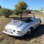 Porsche 356 PORSCHE 356 A CABRIO Gris - thumbnail 4