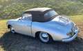 Porsche 356 PORSCHE 356 A CABRIO Gris - thumbnail 9