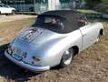 Porsche 356 PORSCHE 356 A CABRIO Gris - thumbnail 7