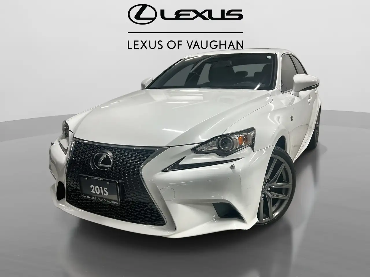 2015 Lexus IS