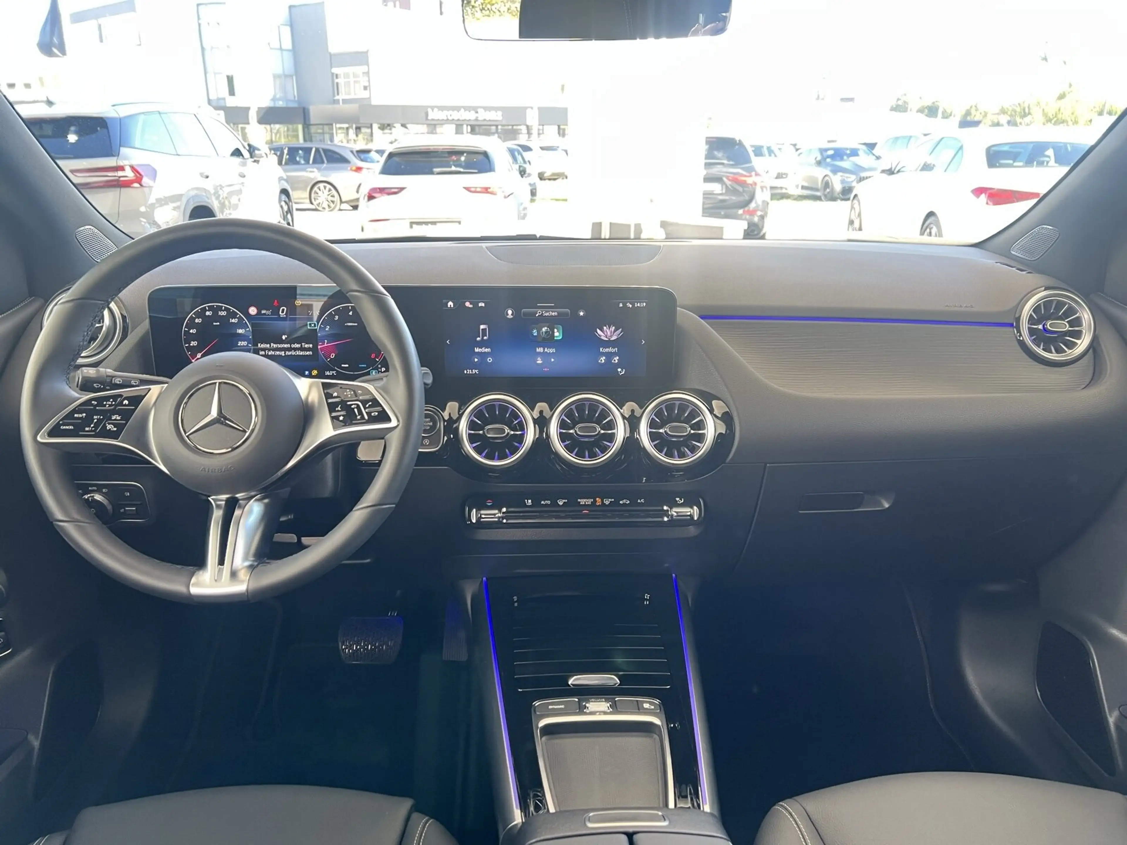 Mercedes-Benz B 200 B 200 Progressive/Distronic/Multibeam/Kamera/AHK — photo 11