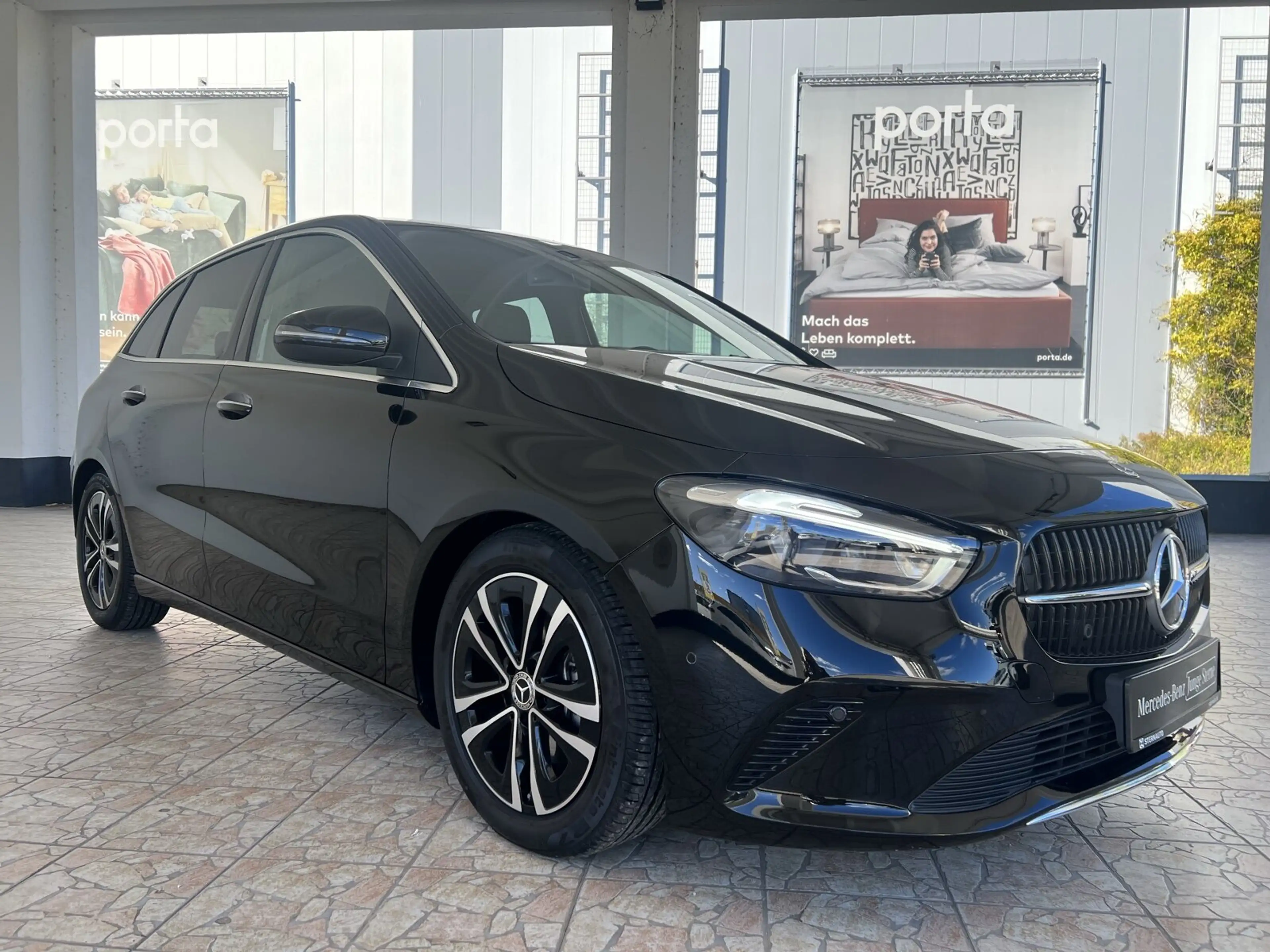 Mercedes-Benz B 200 B 200 Progressive/Distronic/Multibeam/Kamera/AHK — photo 3