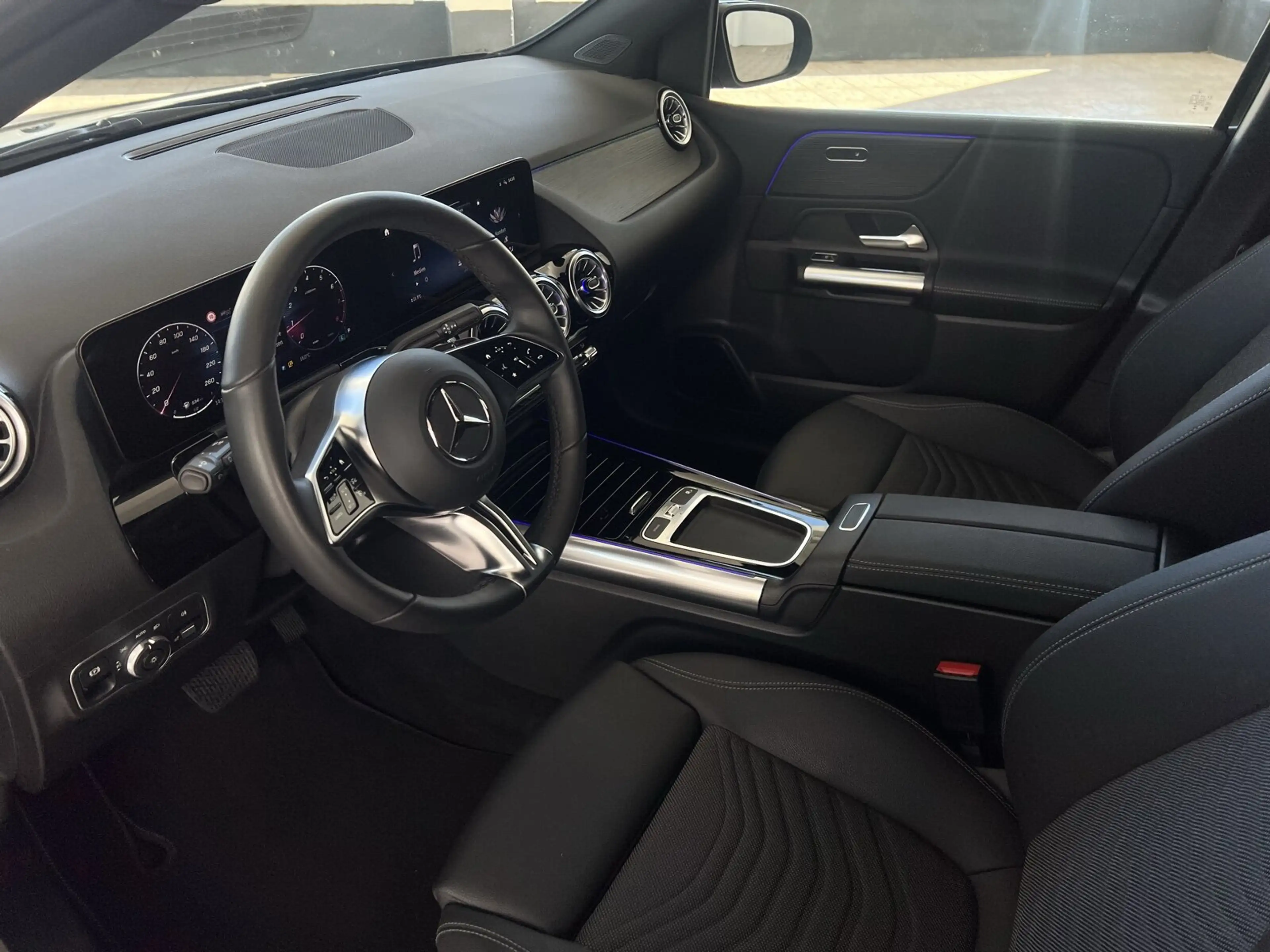 Mercedes-Benz B 200 B 200 Progressive/Distronic/Multibeam/Kamera/AHK — photo 9