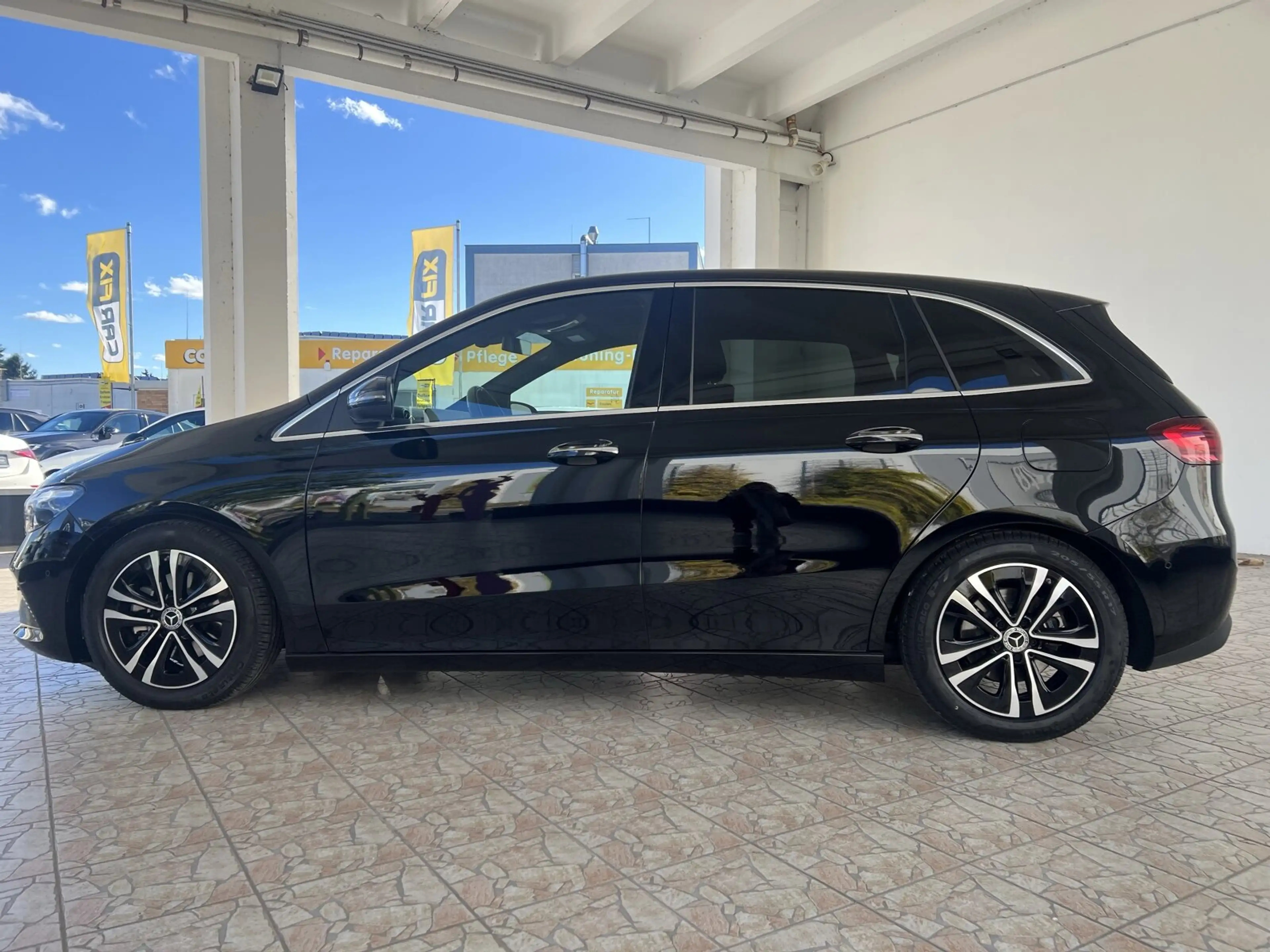 Mercedes-Benz B 200 B 200 Progressive/Distronic/Multibeam/Kamera/AHK — photo 8