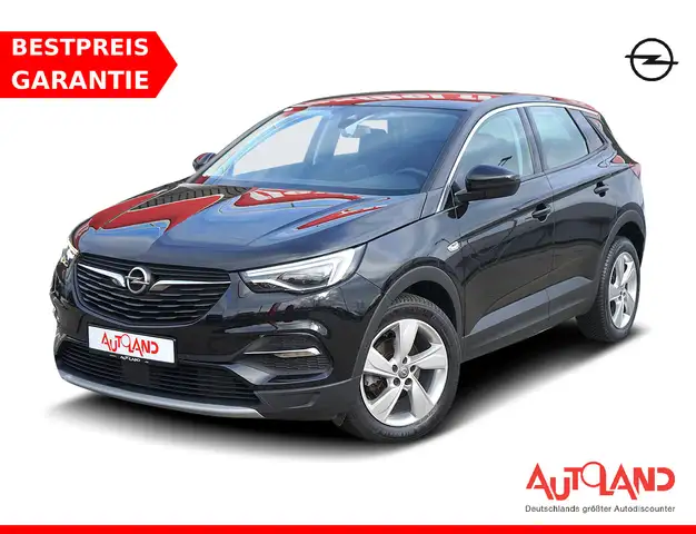 Opel Grandland X 1.2 Turbo Innovation LED Navi Kamera T