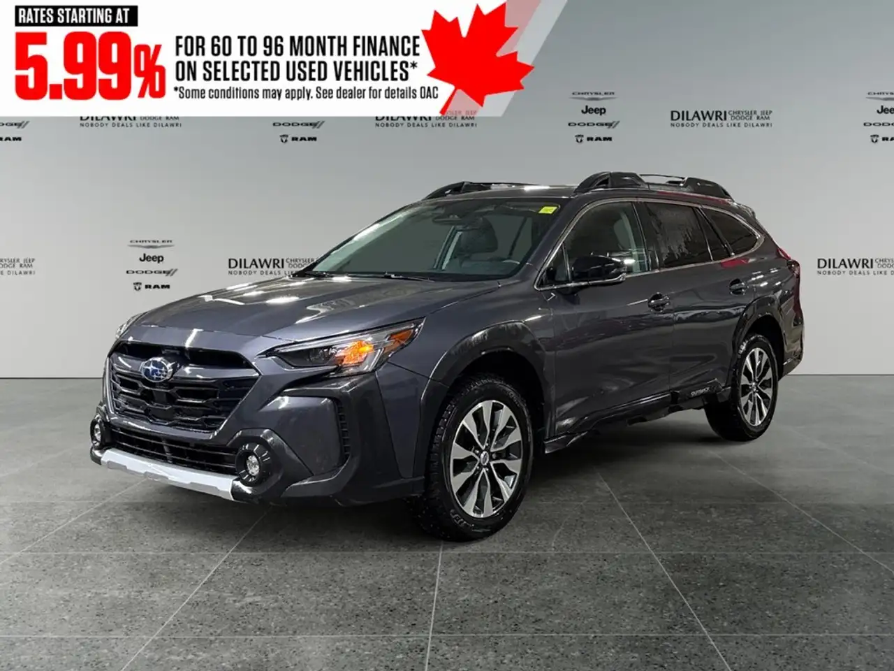 2024 Subaru OUTBACK