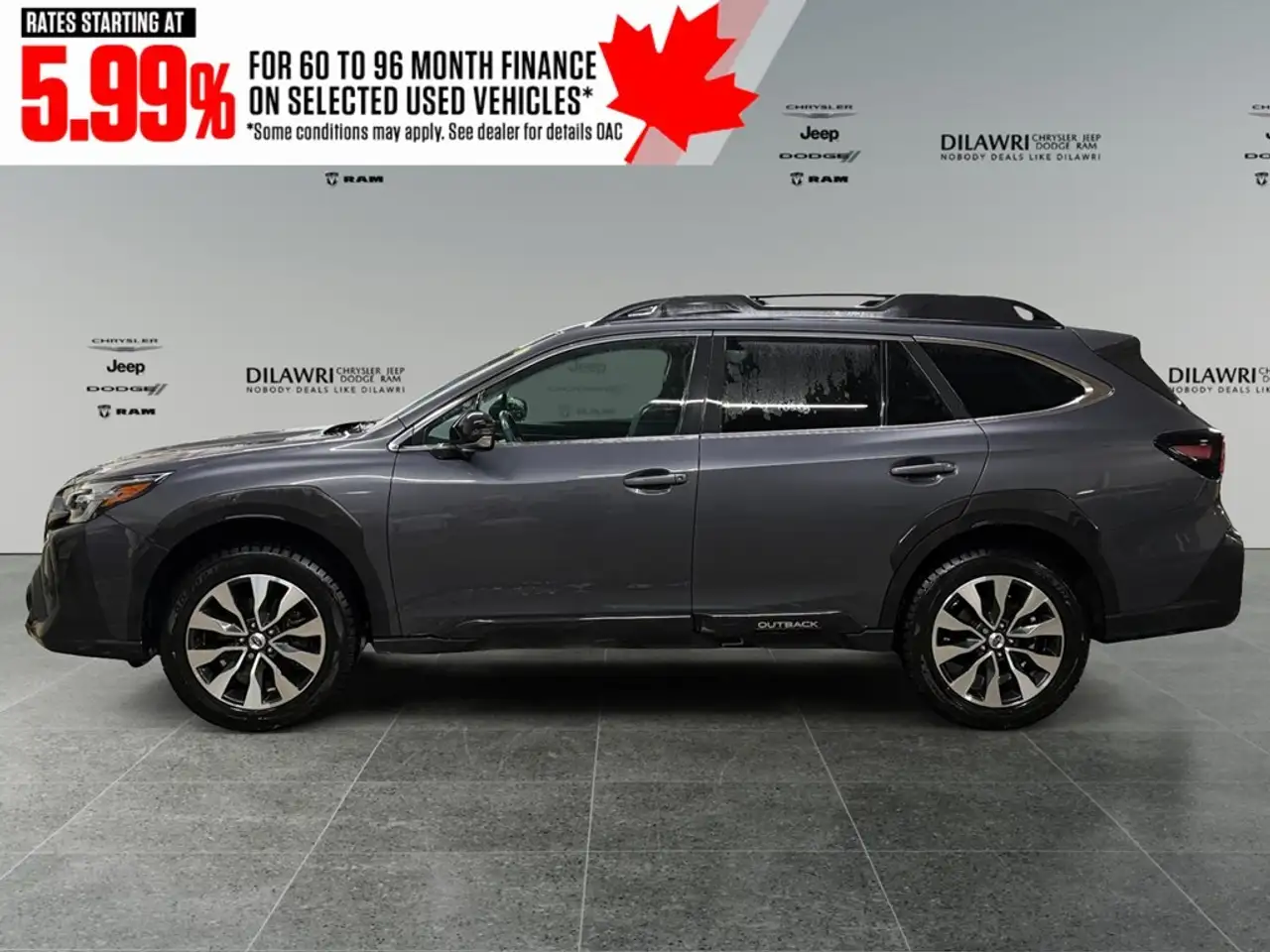 Subaru OUTBACK снимка Subaru OUTBACK