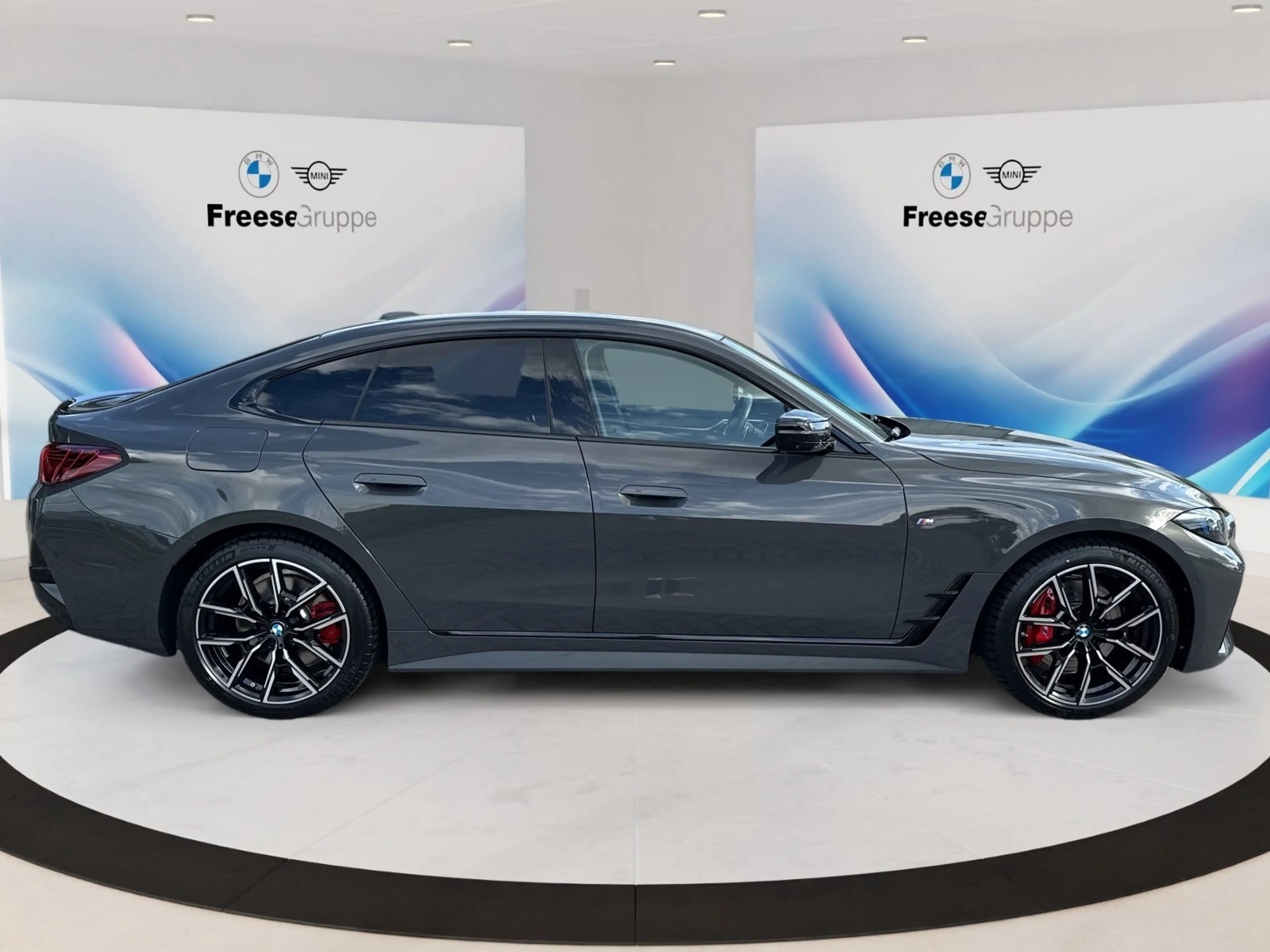 BMW 440 M440i xDrive Gran Coupé — photo 7