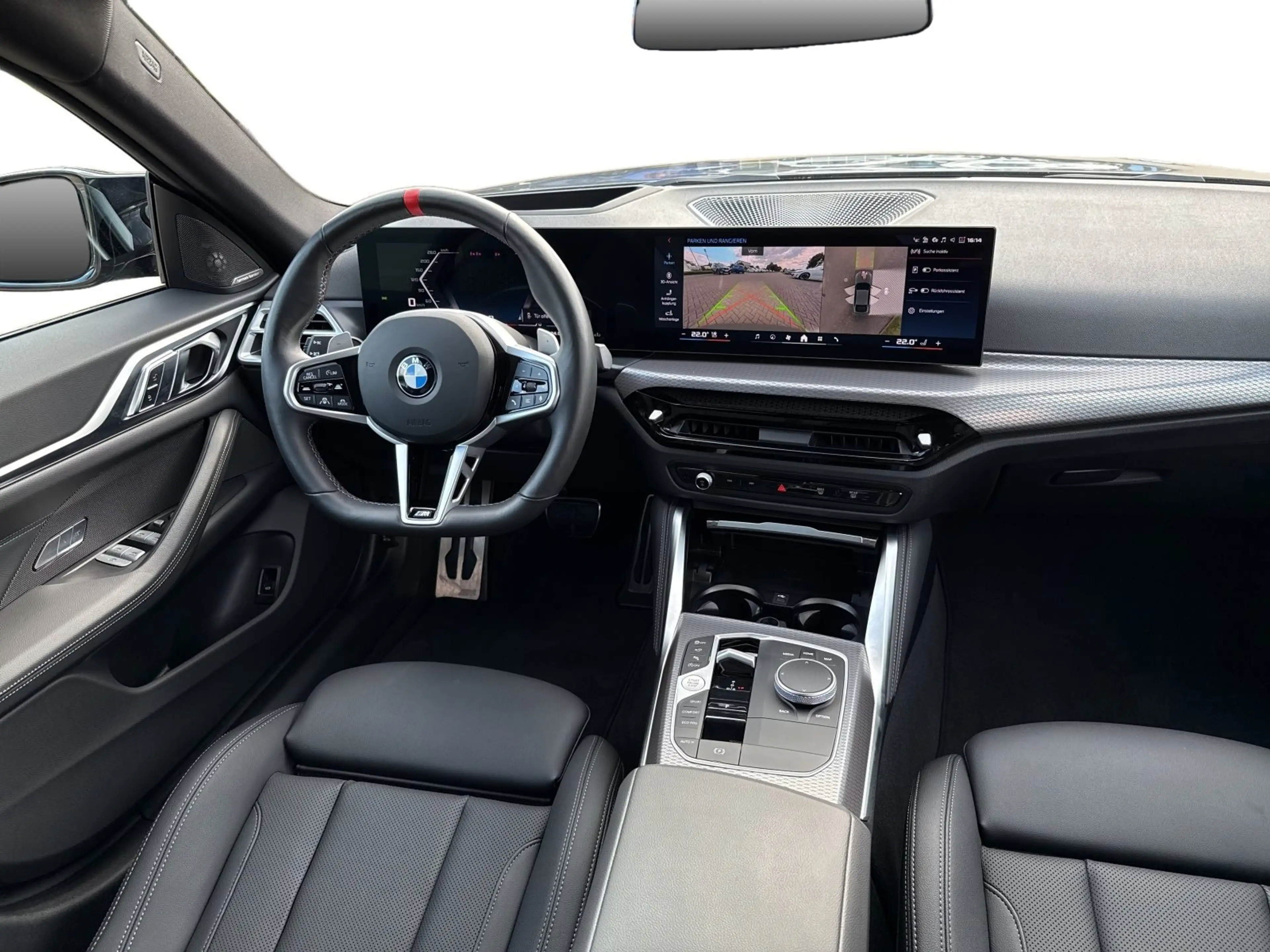 BMW 440 M440i xDrive Gran Coupé — photo 11