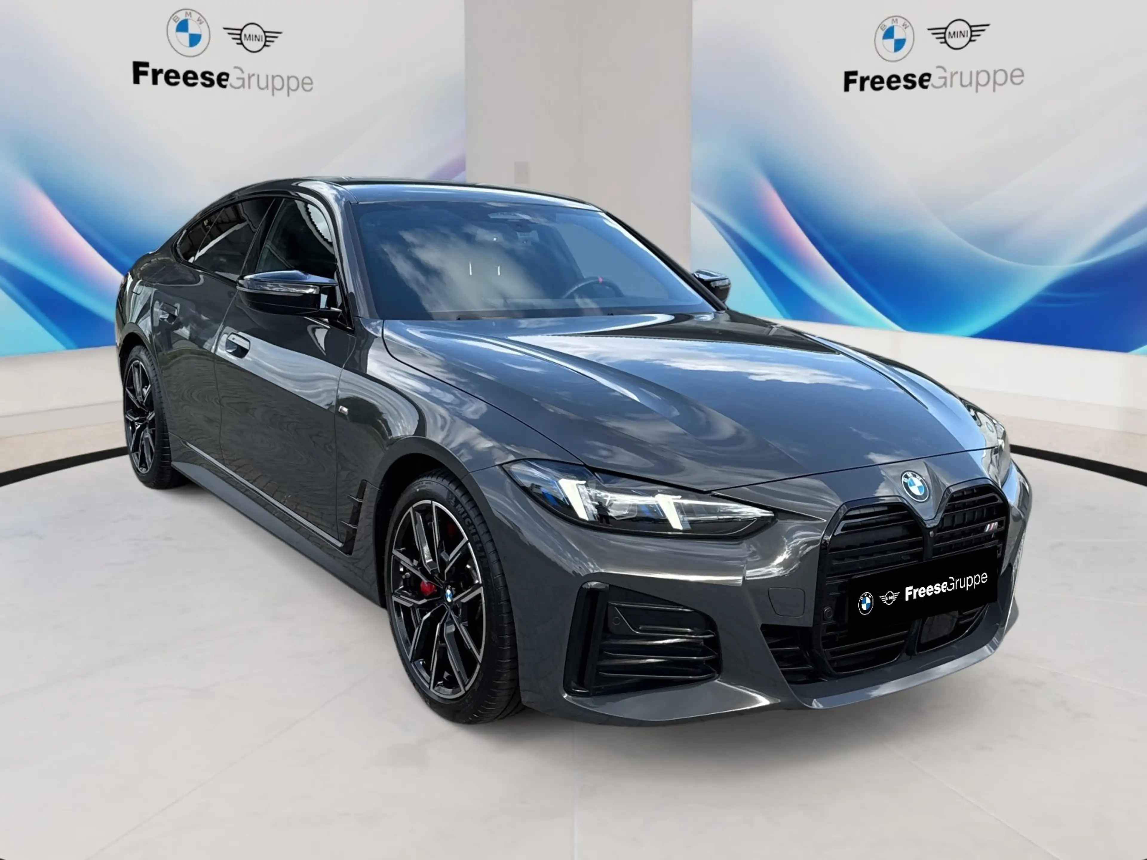 BMW 440 M440i xDrive Gran Coupé — photo 8