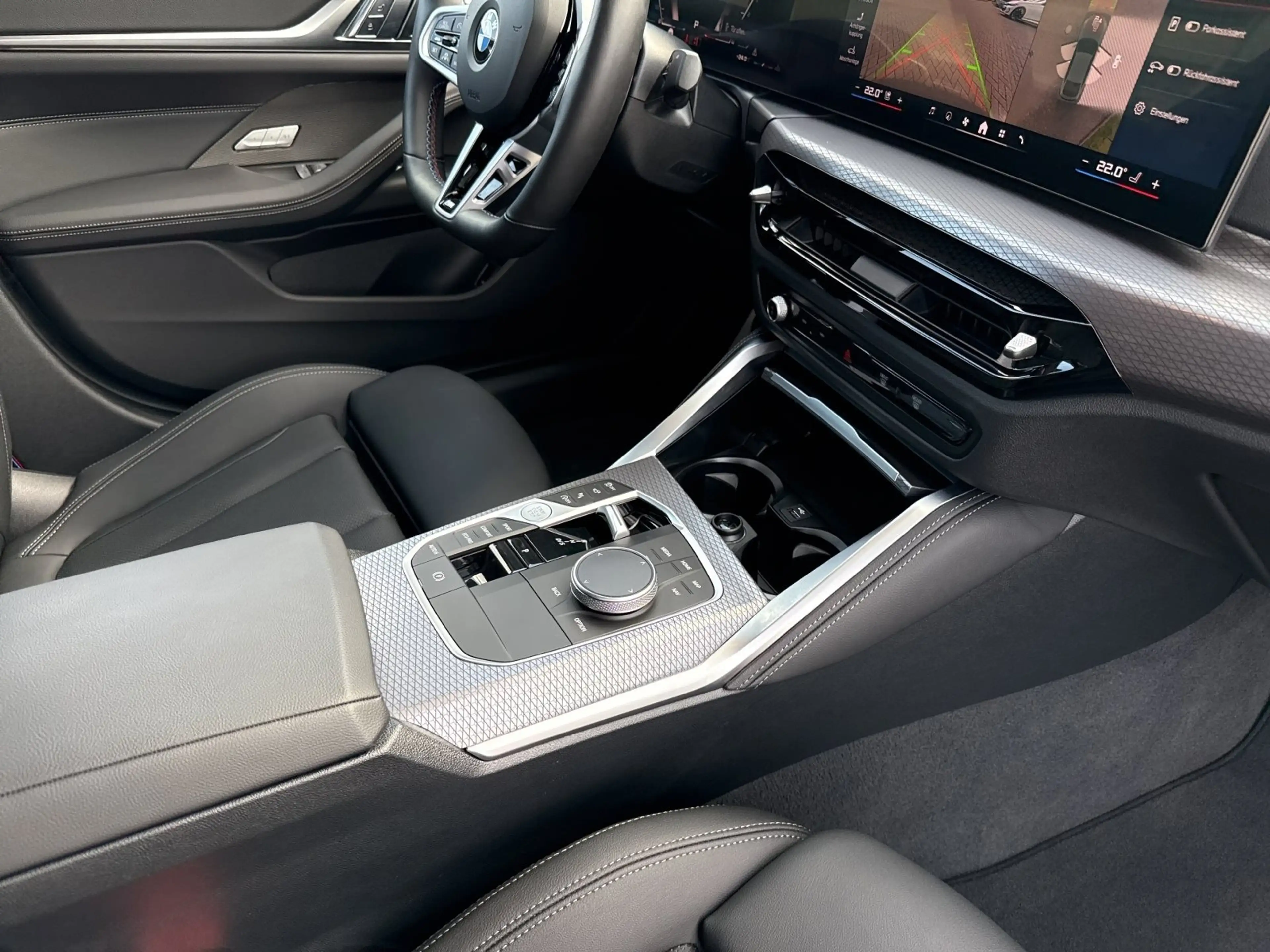 BMW 440 M440i xDrive Gran Coupé — photo 13