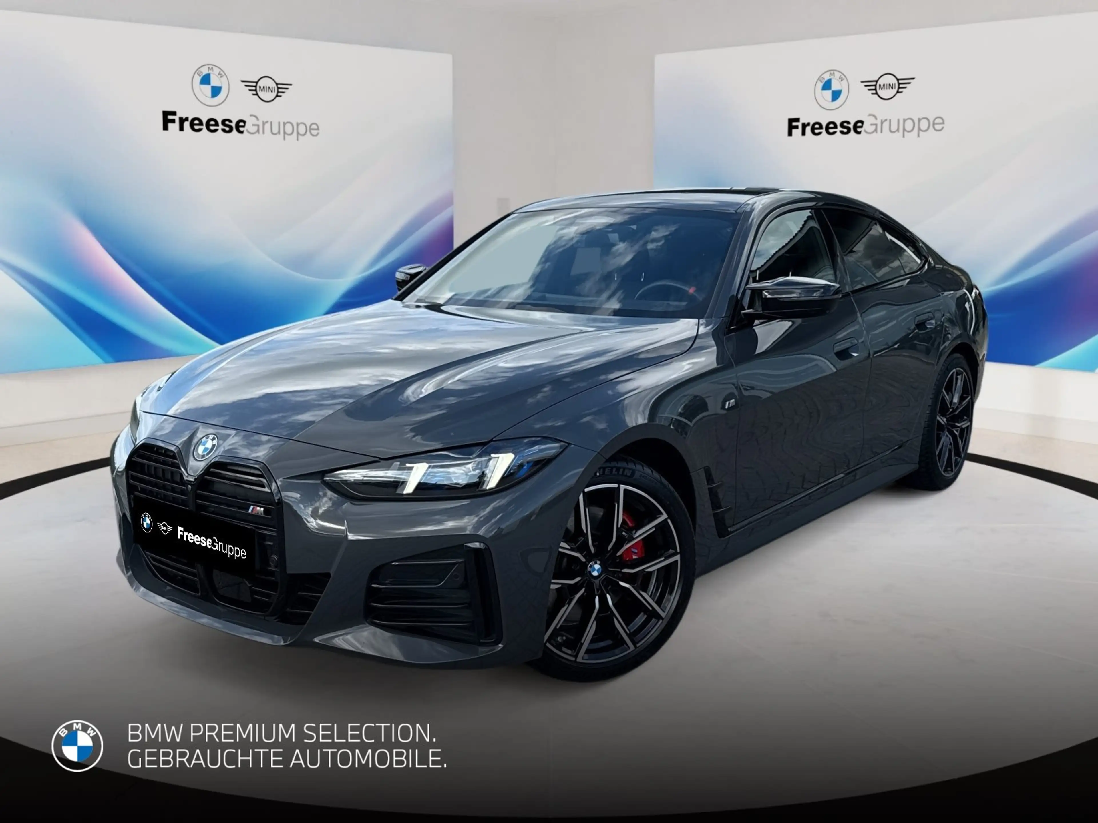 BMW 440 M440i xDrive Gran Coupé