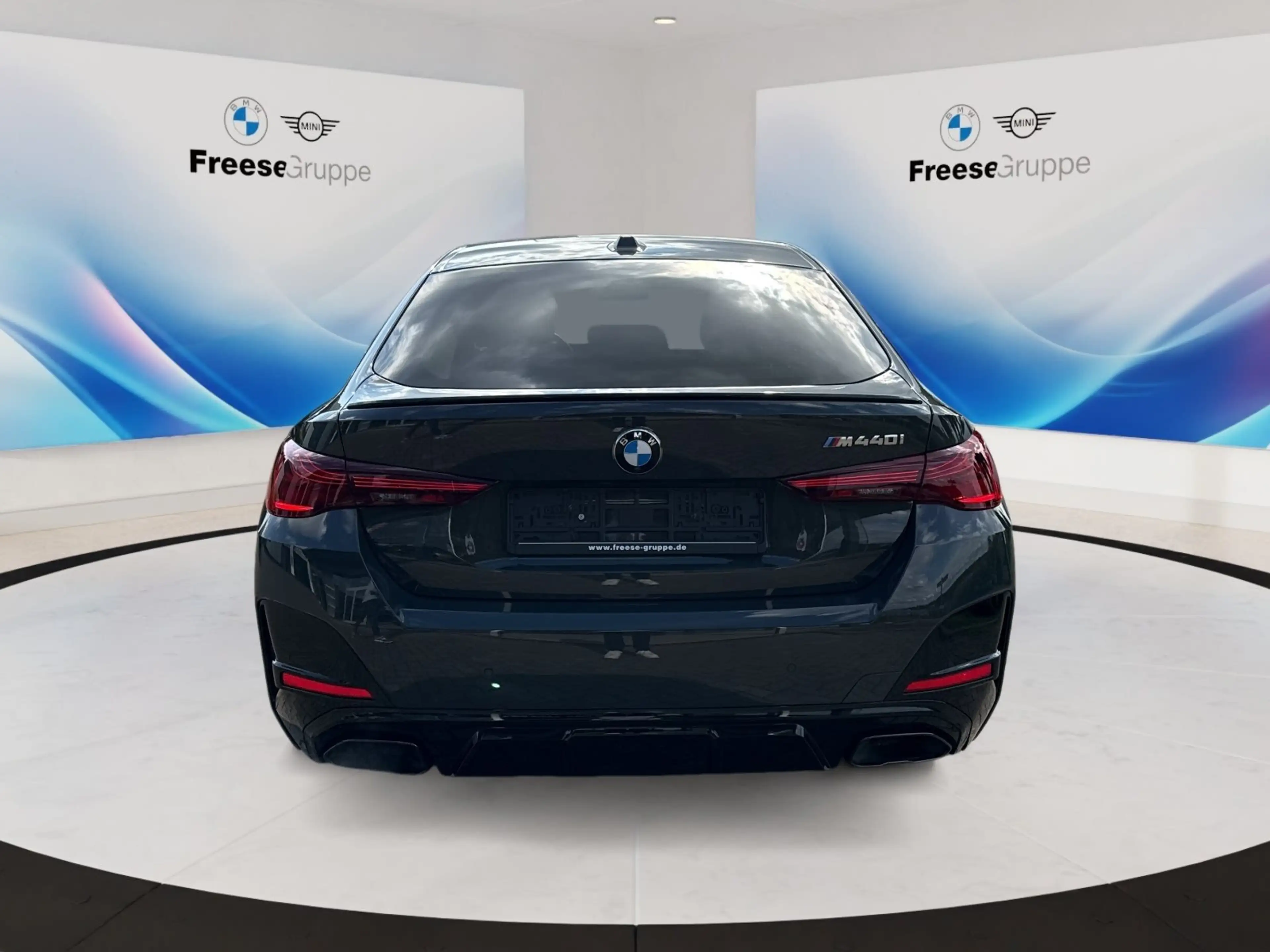 BMW 440 M440i xDrive Gran Coupé — photo 5