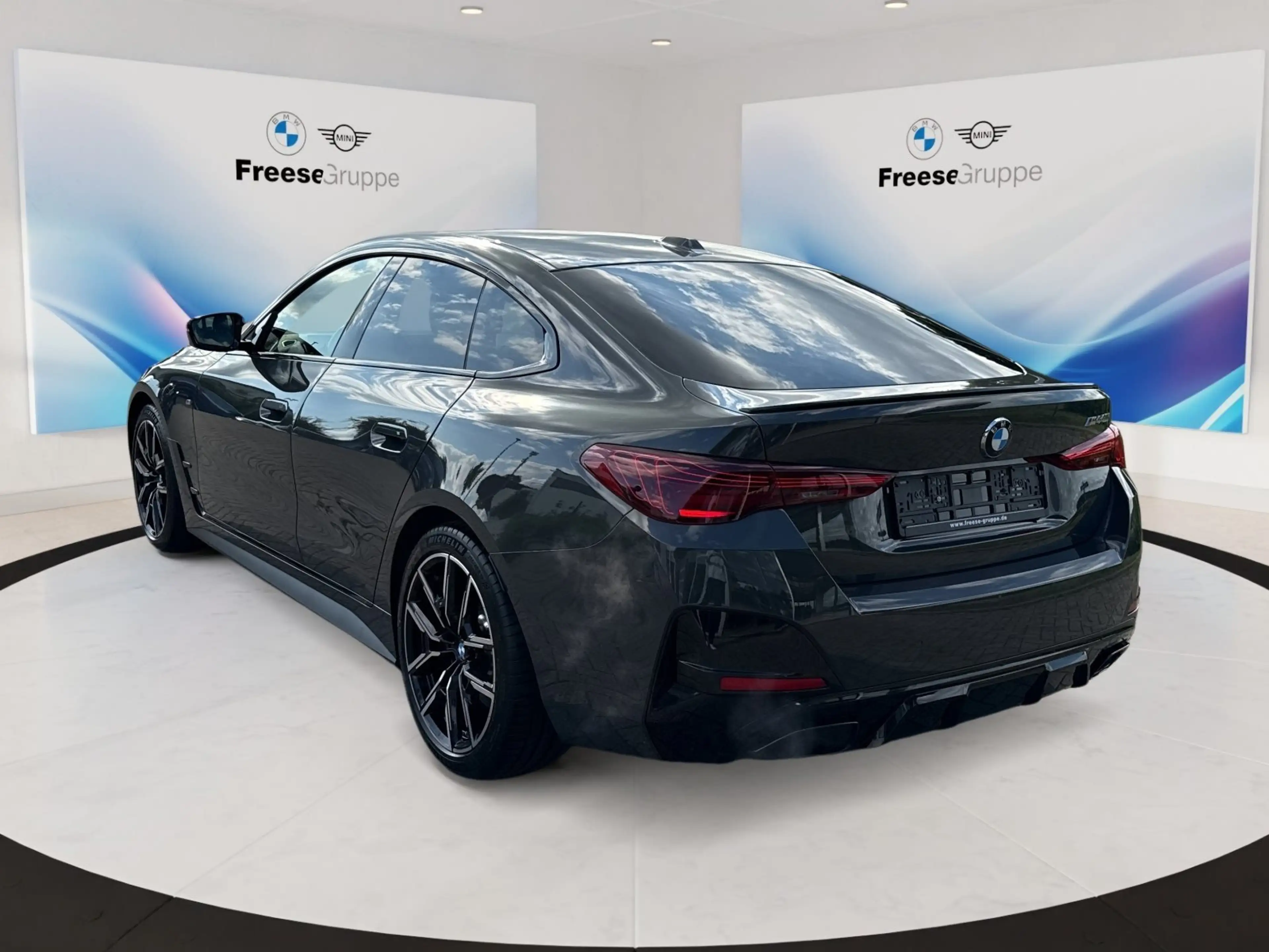 BMW 440 M440i xDrive Gran Coupé — photo 4