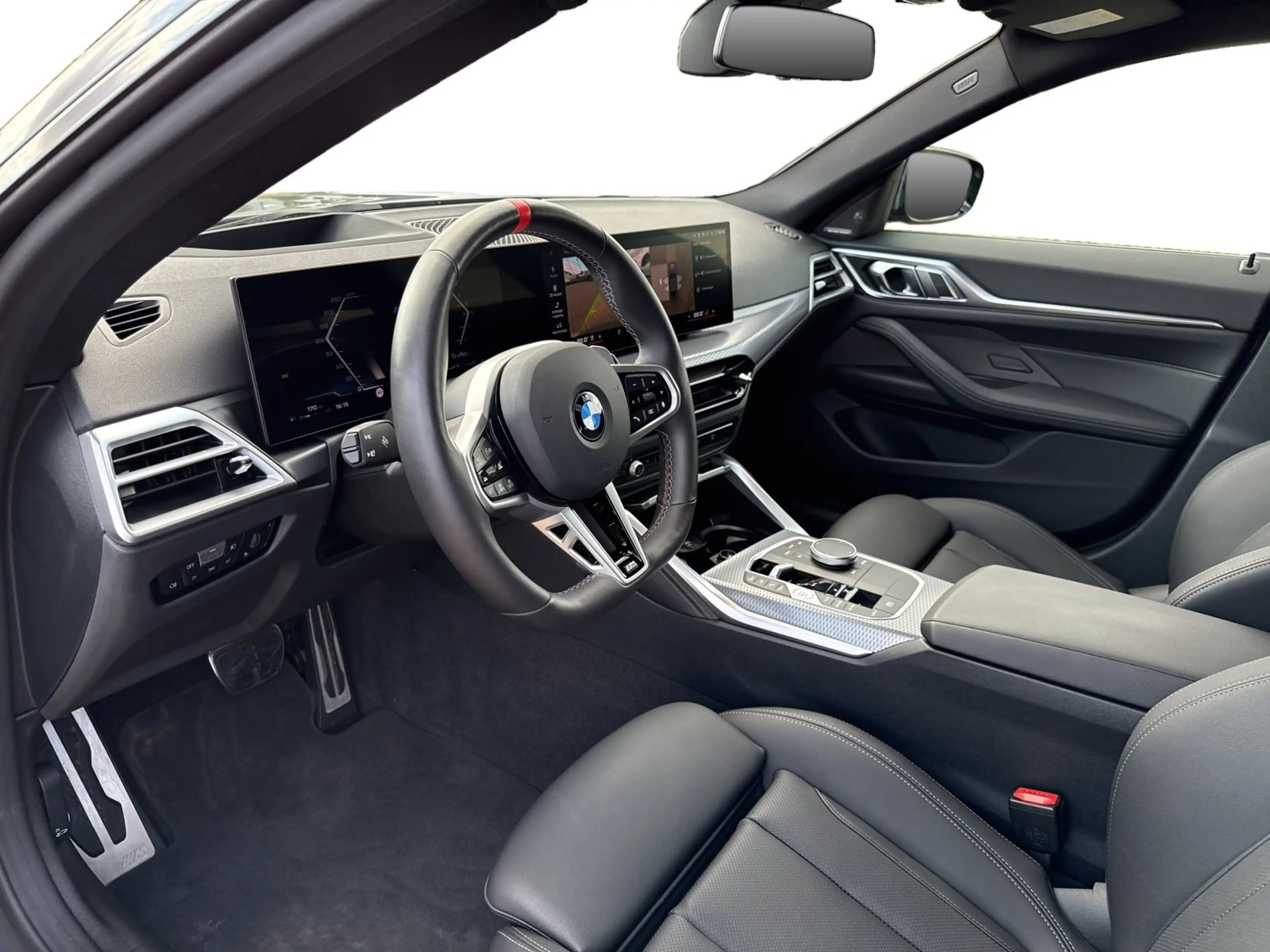 BMW 440 M440i xDrive Gran Coupé — photo 14