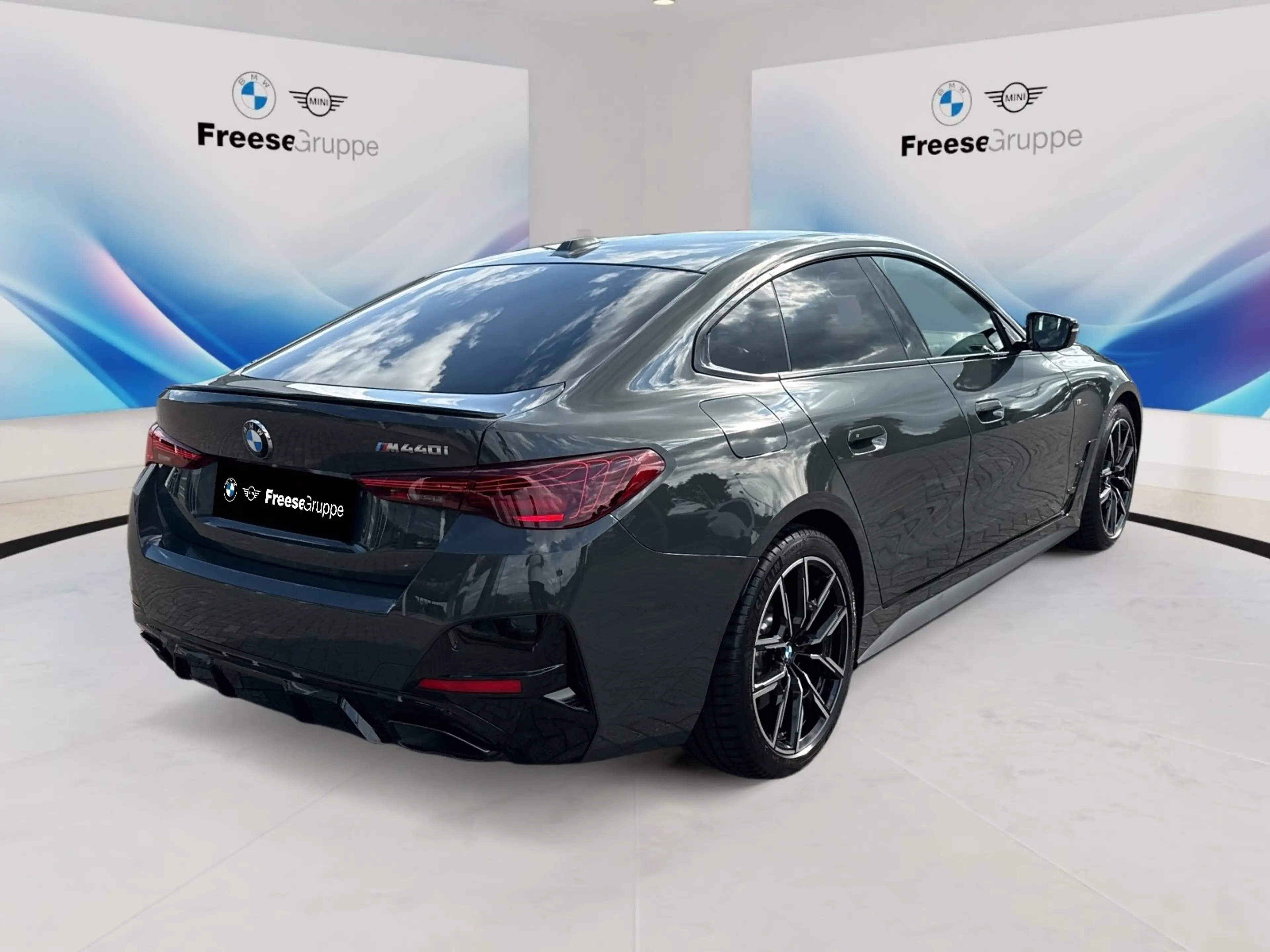 BMW 440 M440i xDrive Gran Coupé — photo 6