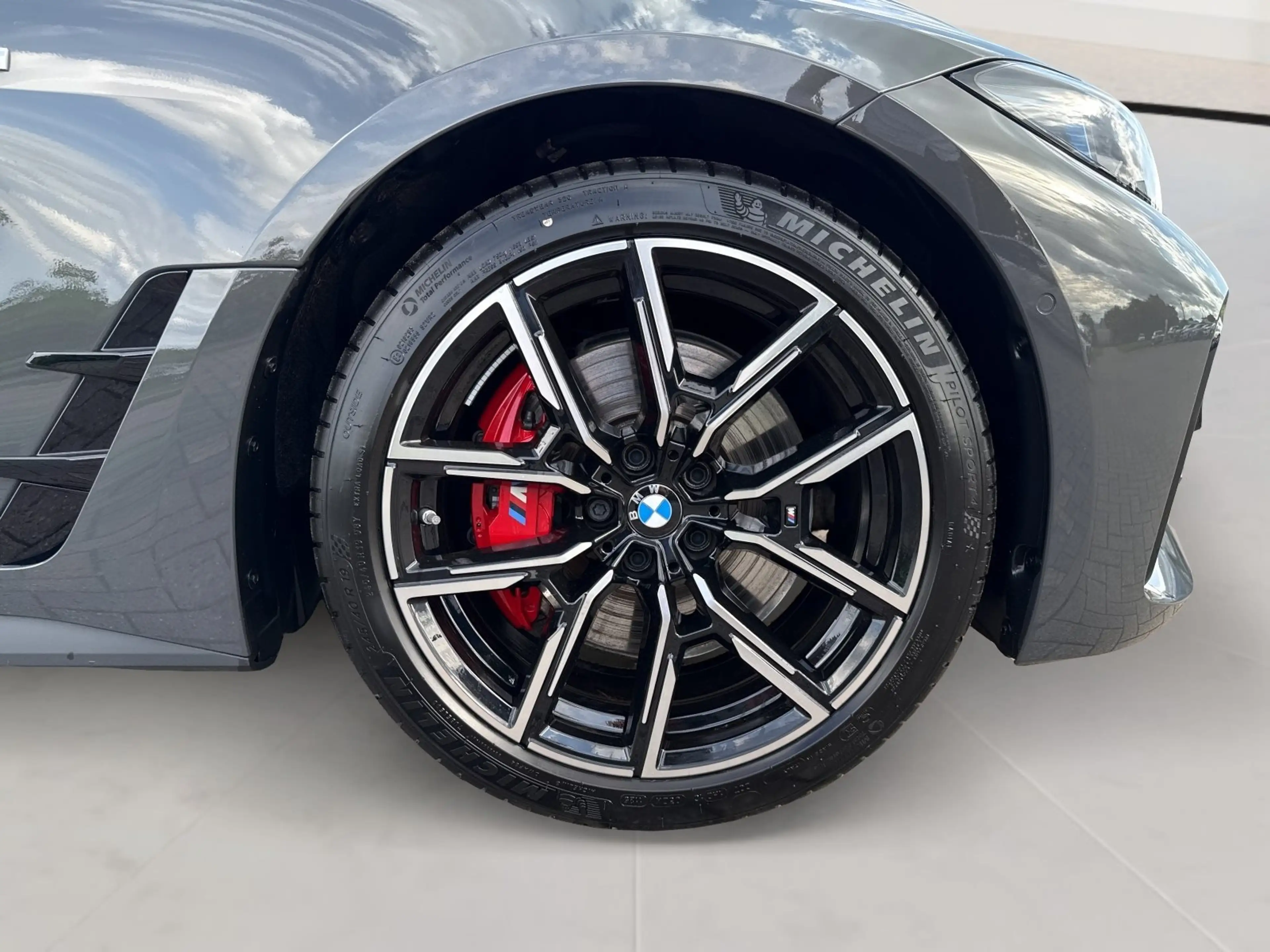 BMW 440 M440i xDrive Gran Coupé — photo 9